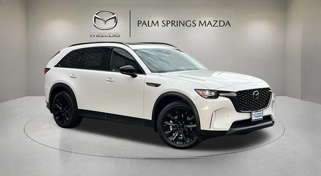 New 2026 Mazda CX-90 3.3 Turbo Premium SUV in Cathedral City