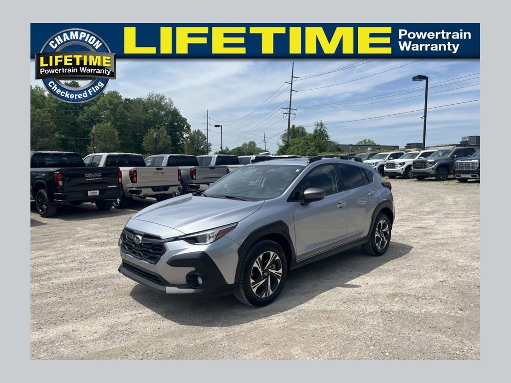 2025 Subaru Crosstrek Premium CVT's photo