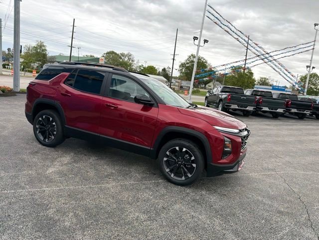 New 2026 Radiant Red Tintcoat Chevrolet RS image 18