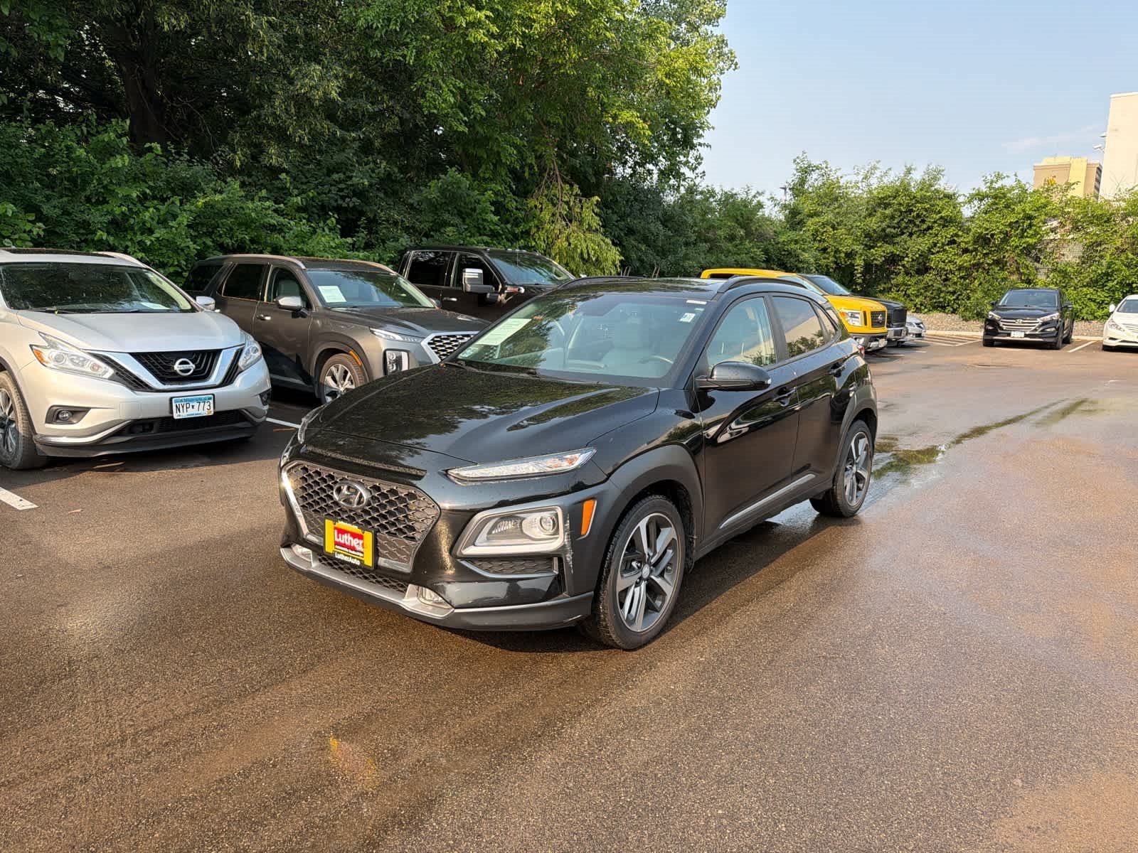 2020 Hyundai Kona Limited - Photo 4