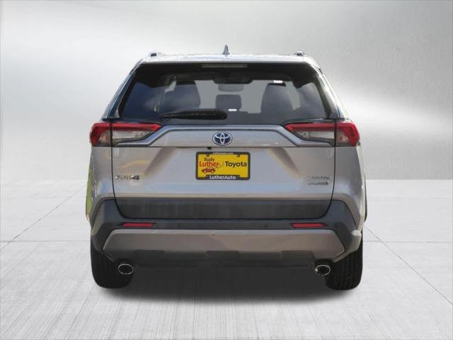 Certified Used 2021 SILVER SKY METALLIC Toyota  image 7
