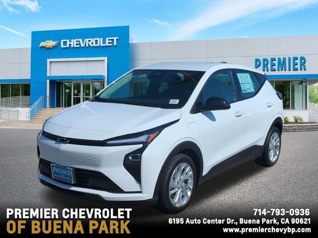 2027 Chevrolet Bolt LT
