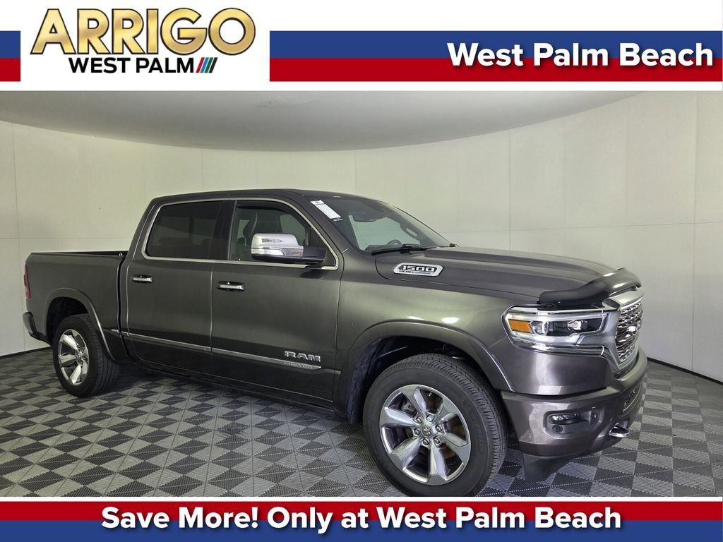 2021 RAM Ram 1500 Pickup Limited