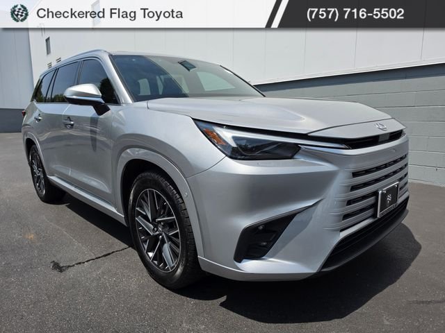Used 2024 Celestial Silver Metallic Lexus 350 Luxury image 7