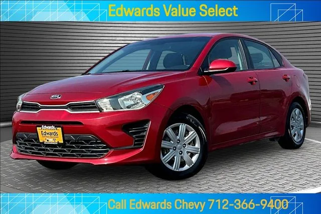 2021 Kia Rio S