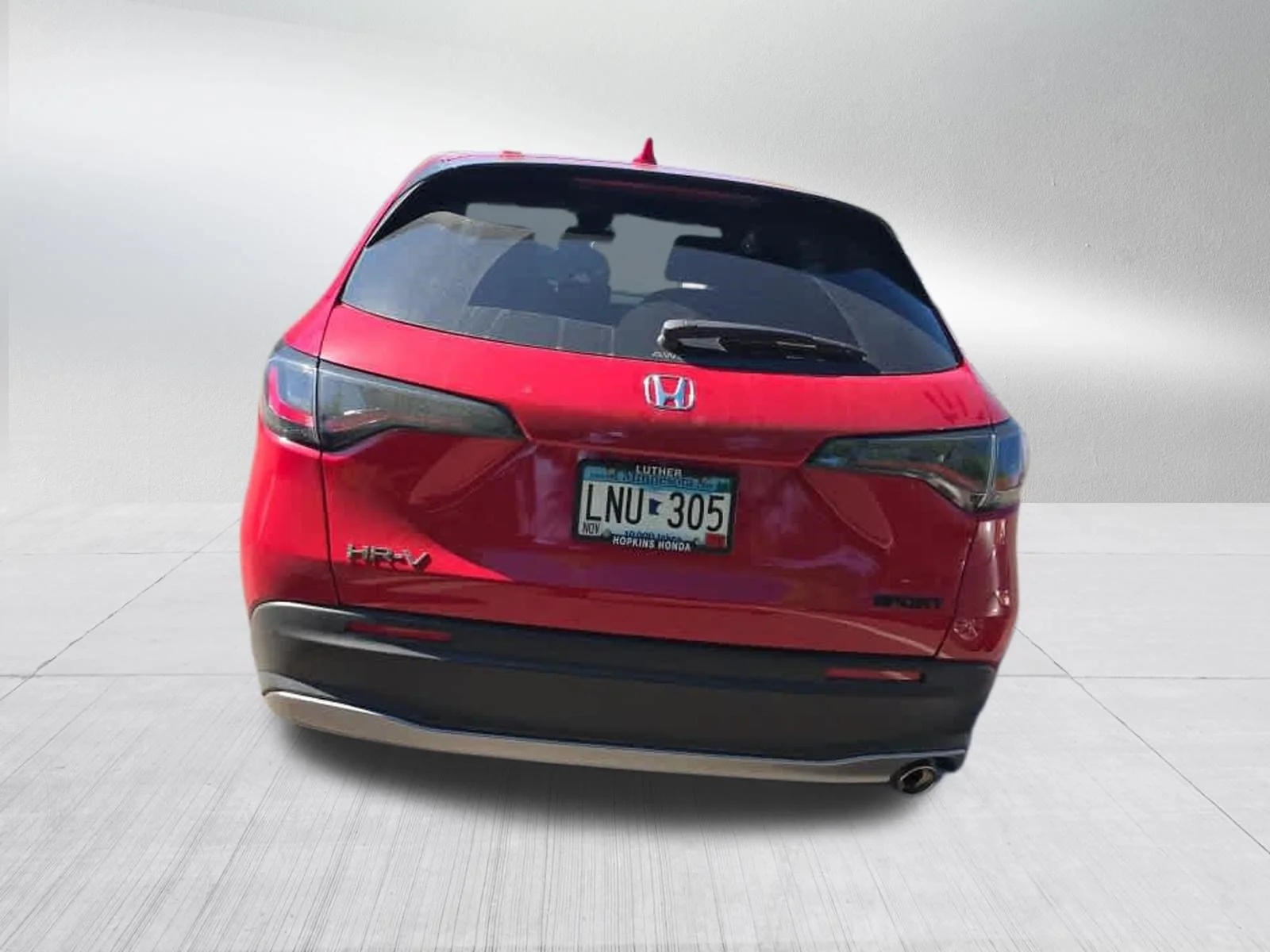 Certified Used 2024 Milano Red Honda Sport image 16