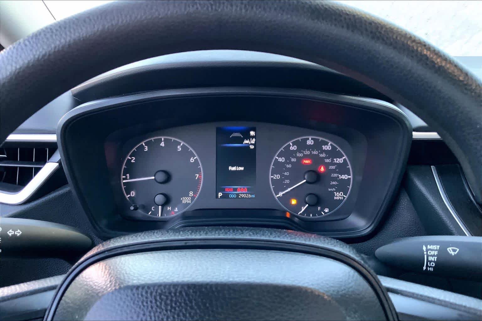 Used 2025 Underground Toyota LE image 23