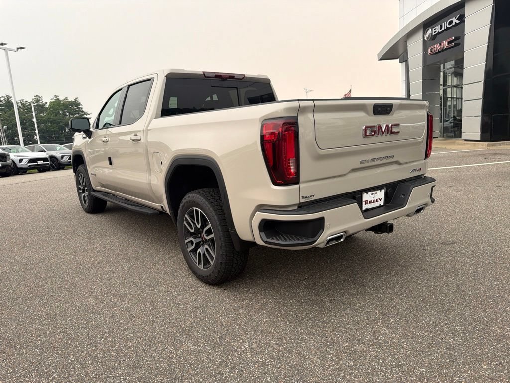 2026 GMC Sierra 1500 AT4 - Photo 4