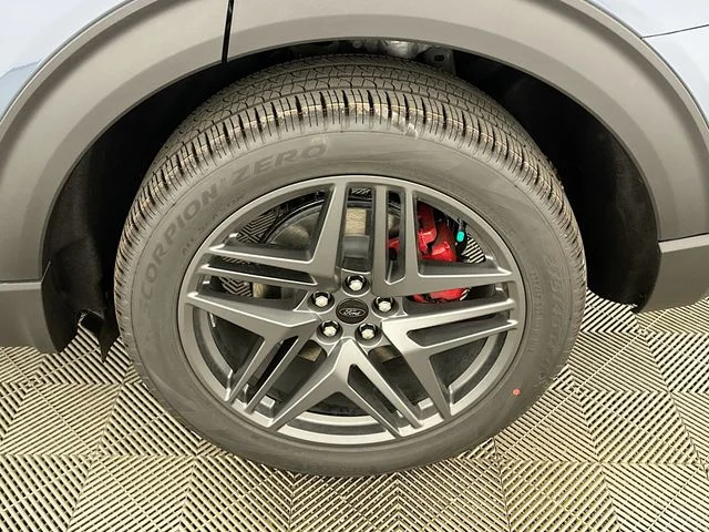 New 2026 Ford Explorer ST-Line