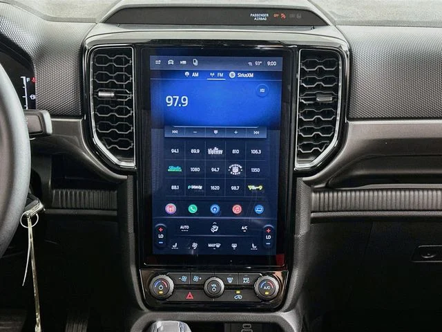 New 2026 Ford Ranger XLT