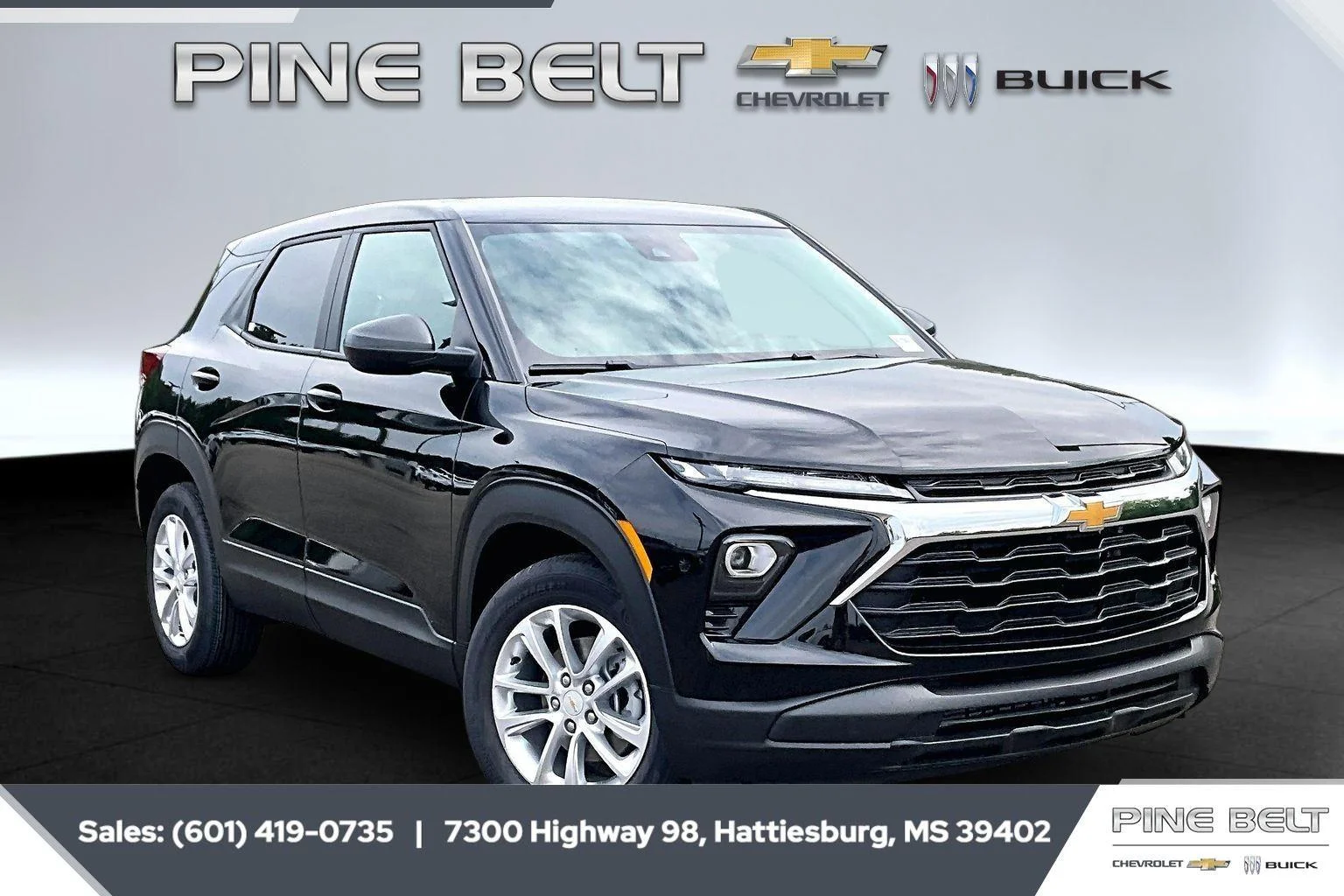 2026 Chevrolet Trailblazer