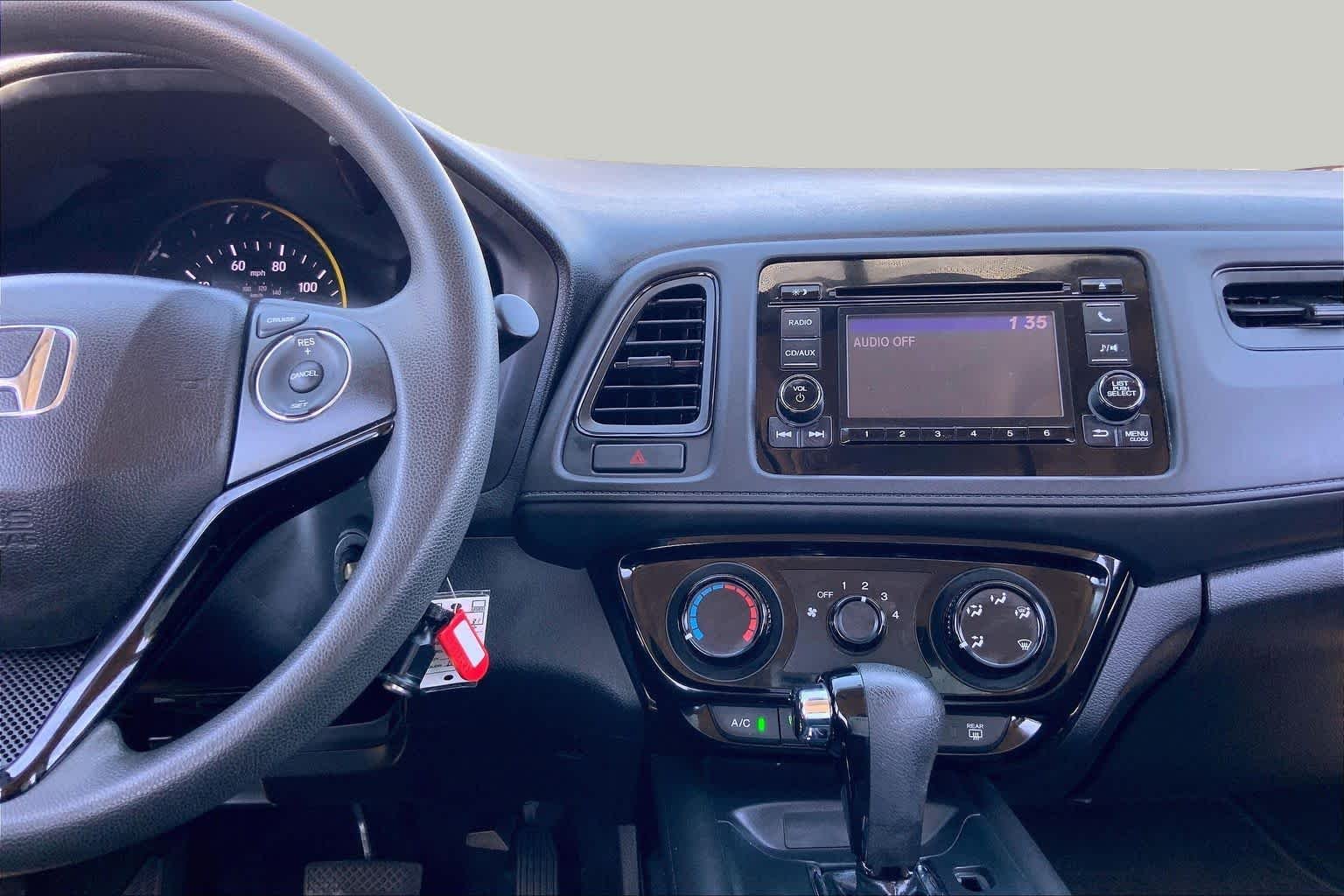 Used 2018 Aegean Blue Metallic Honda LX image 7