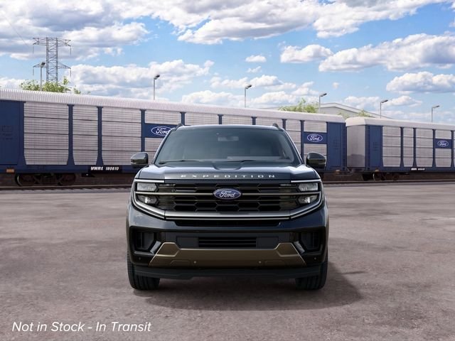 New 2027 Black Ford King Ranch image 3