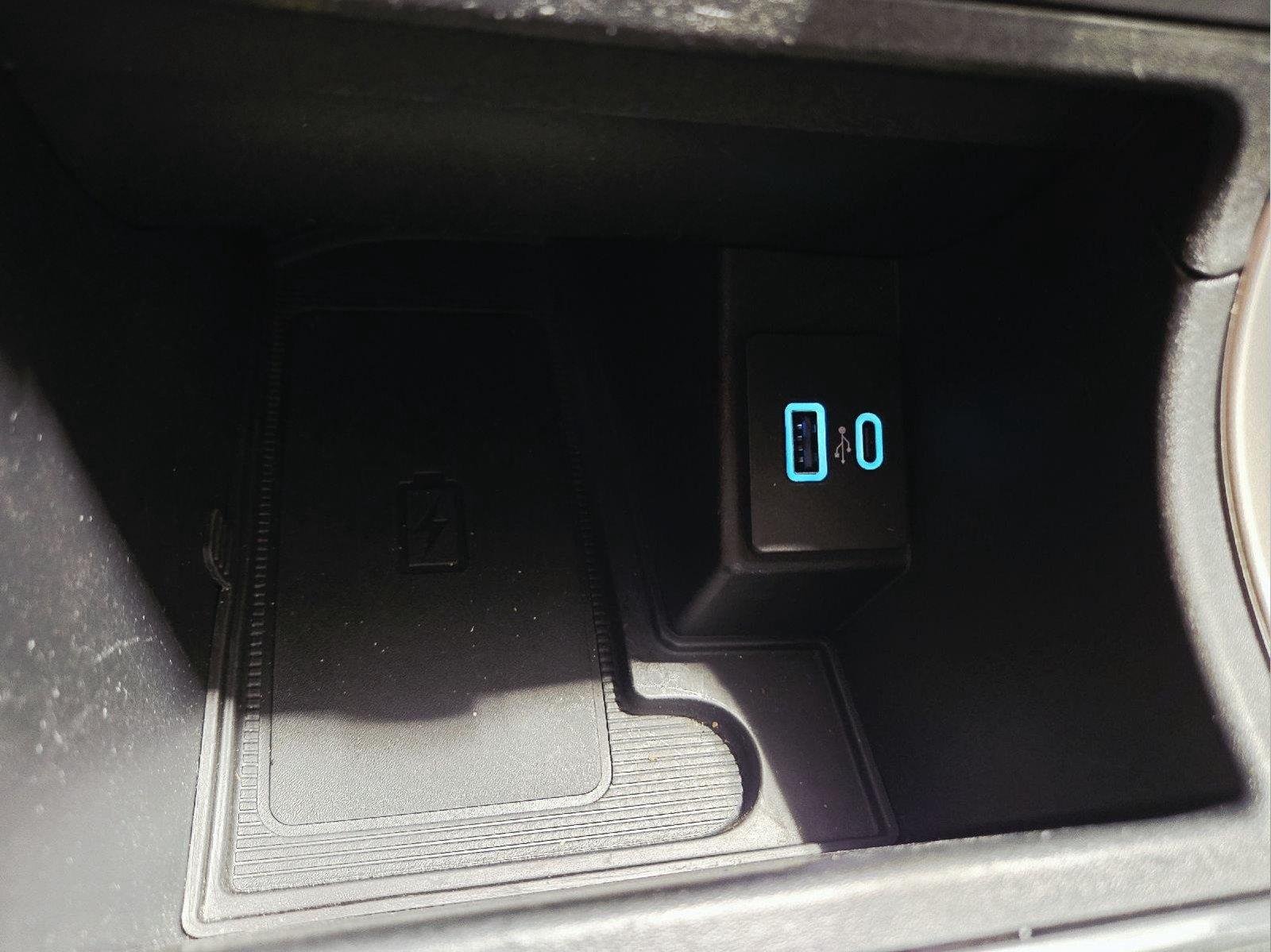 Used 2024 Atlas Blue Ford ST-Line image 25