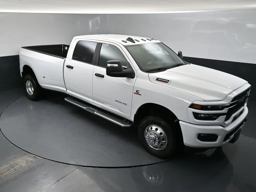 New 2026 White Ram Big Horn image 50