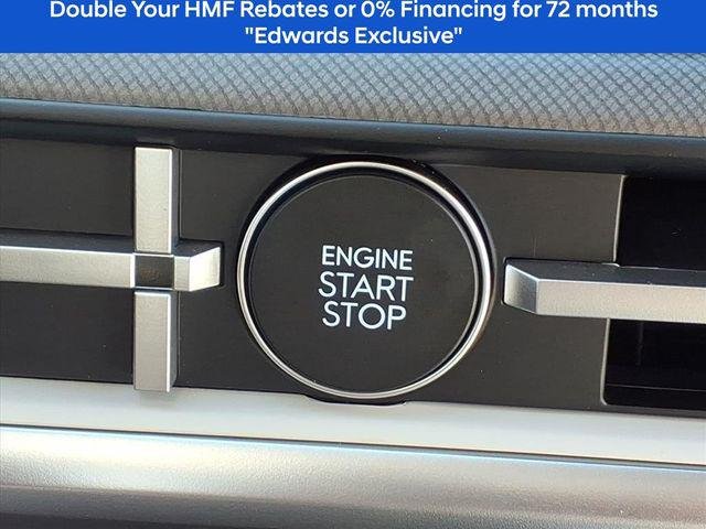 New 2026 Black Hyundai SEL AWD image 20