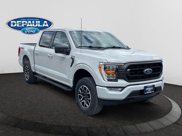 Certified Used 2023 White Ford XLT image 29