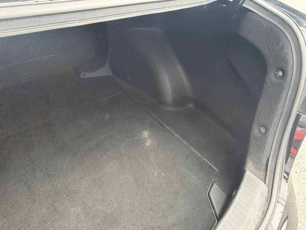 Used 2023 Midnight Black Metallic Toyota LE image 39