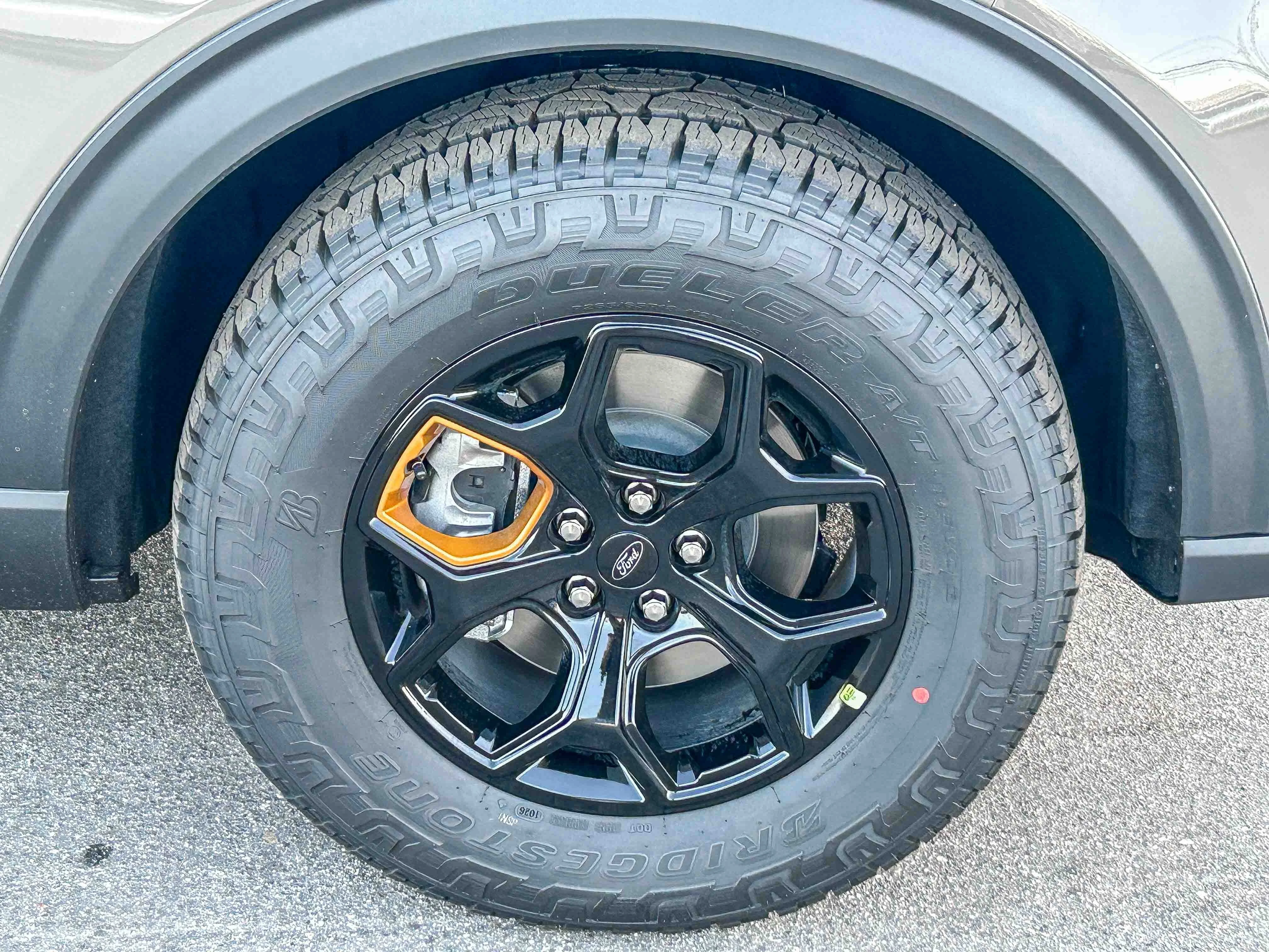 New 2026 Marsh Gray Ford Tremor® image 12