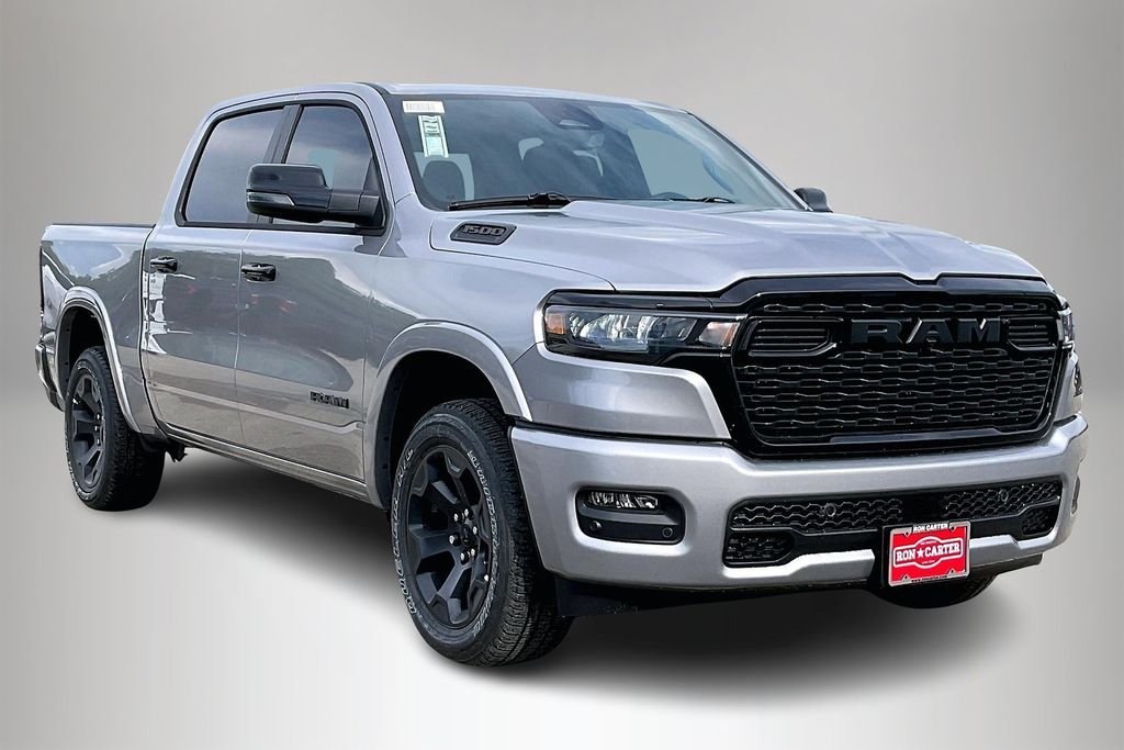 New 2026 Ram 1500 Big Horn/Lone Star 4D Crew Cab