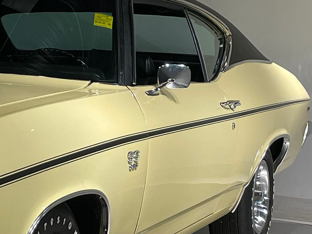 Used 1969 Yellow Chevrolet  image 29