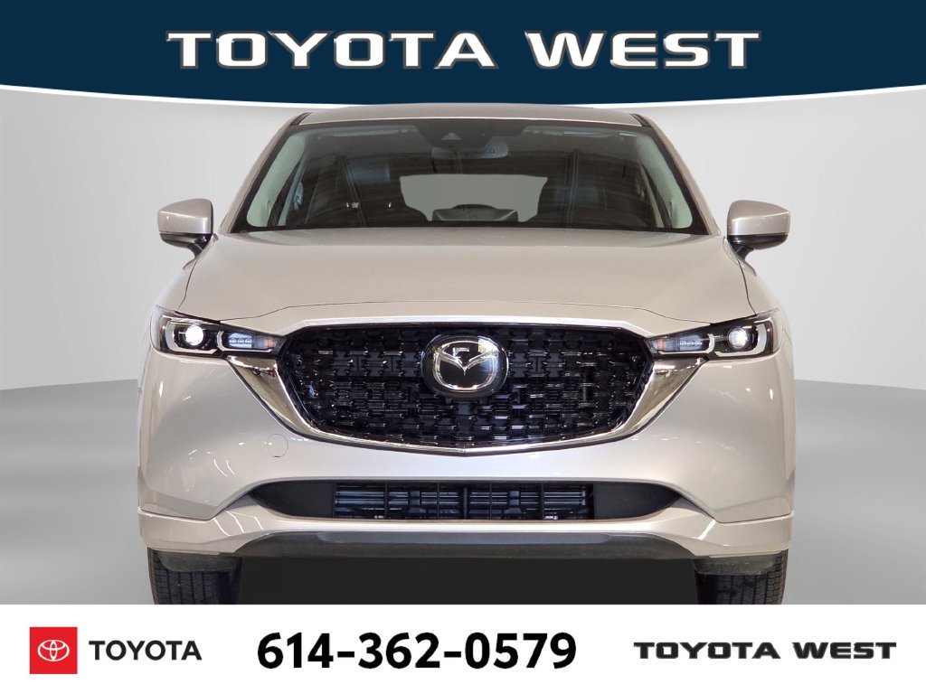 Used 2025 Silver Mazda 2.5 S Preferred Package image 2