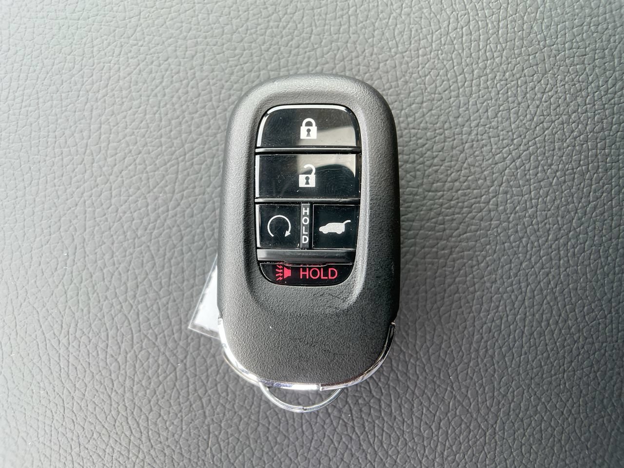 New 2026 Modern Steel Metallic Honda TrailSport AWD image 31