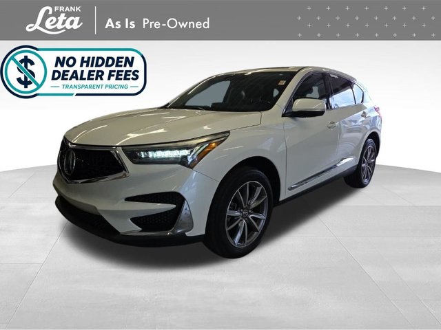 2020 Acura RDX 