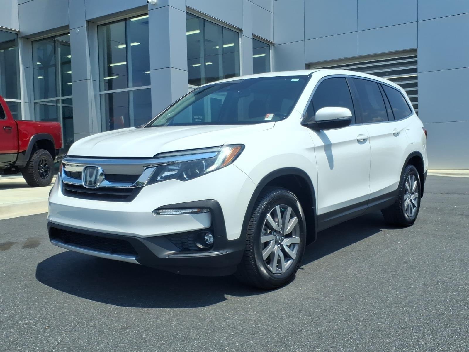 2021 Honda Pilot EX-L