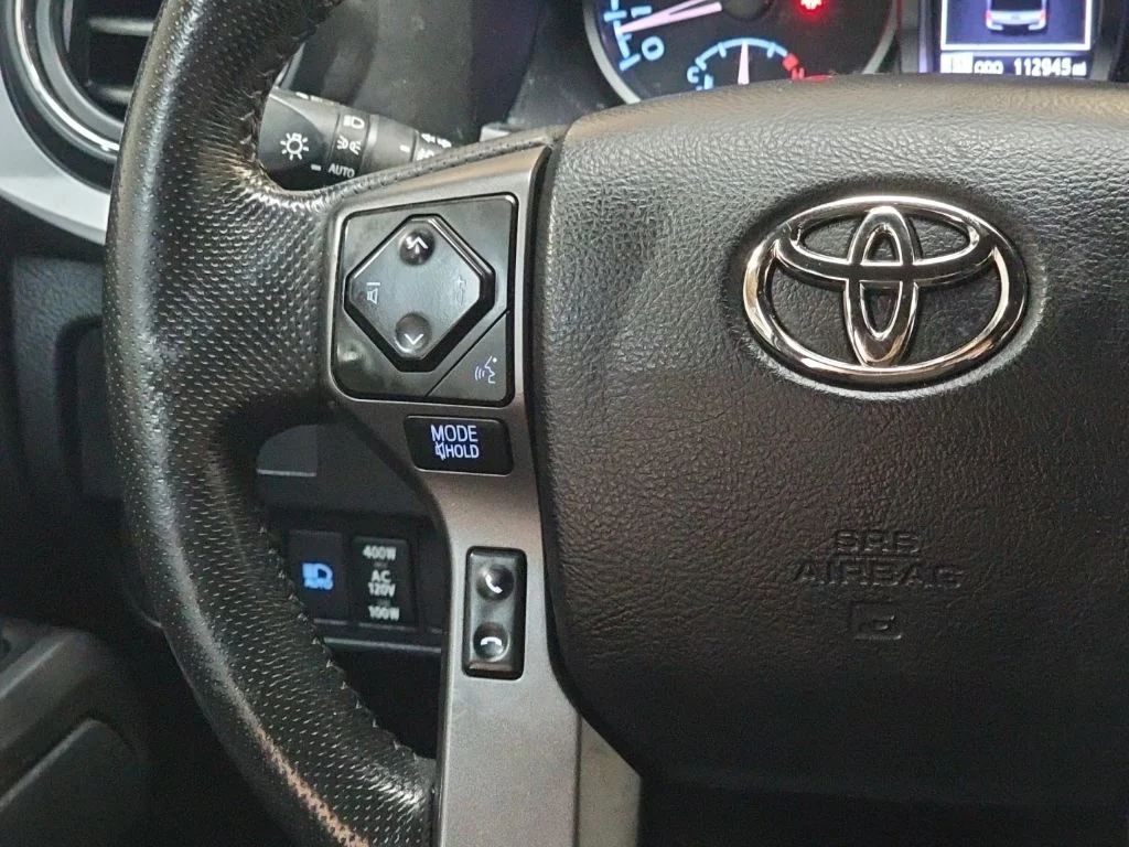 Used 2022 White Toyota TRD Off-Road image 17