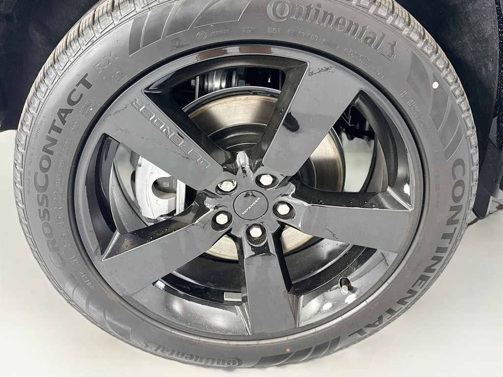 New 2026 Borasco Grey Land Rover X-Dynamic SE image 32