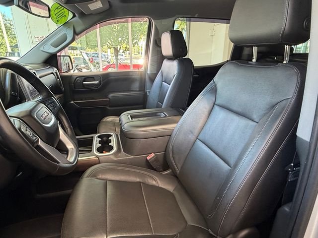 Used 2019 Silver GMC SLT image 11