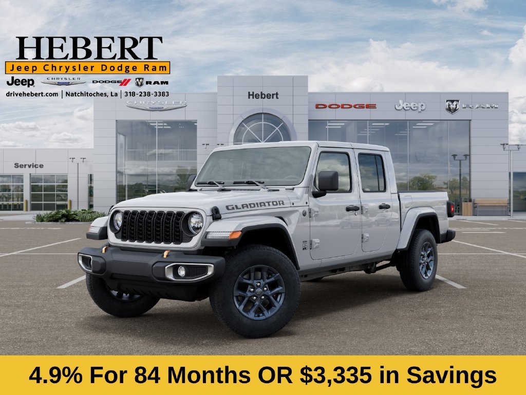 2026 Jeep Gladiator 85TH Anniversary Edition