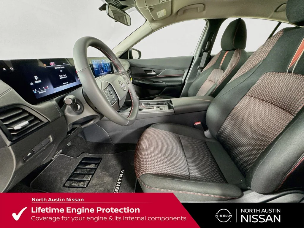 New 2027 White Nissan SR image 24