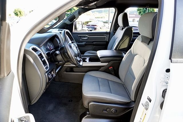 Used 2022 White Ram Big Horn/Lone Star image 17