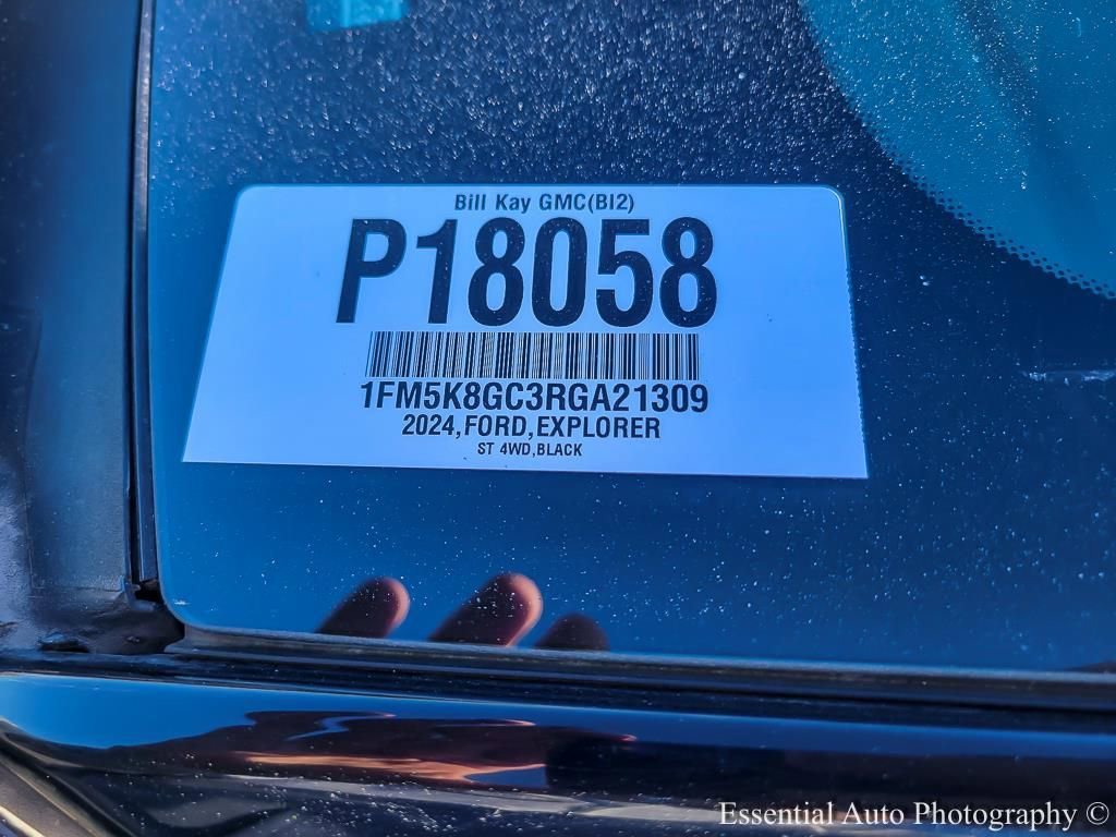 2024 FORD EXPLORER - Image 25