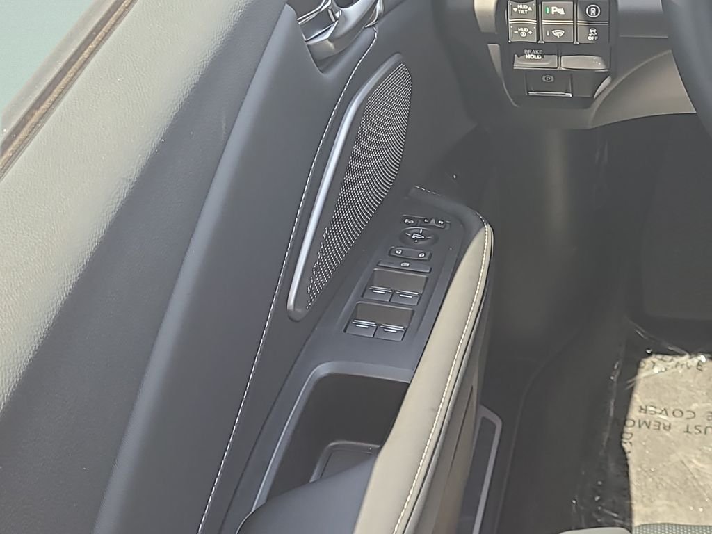 New 2026 Liquid Carbon Metallic Acura Advance Package image 20