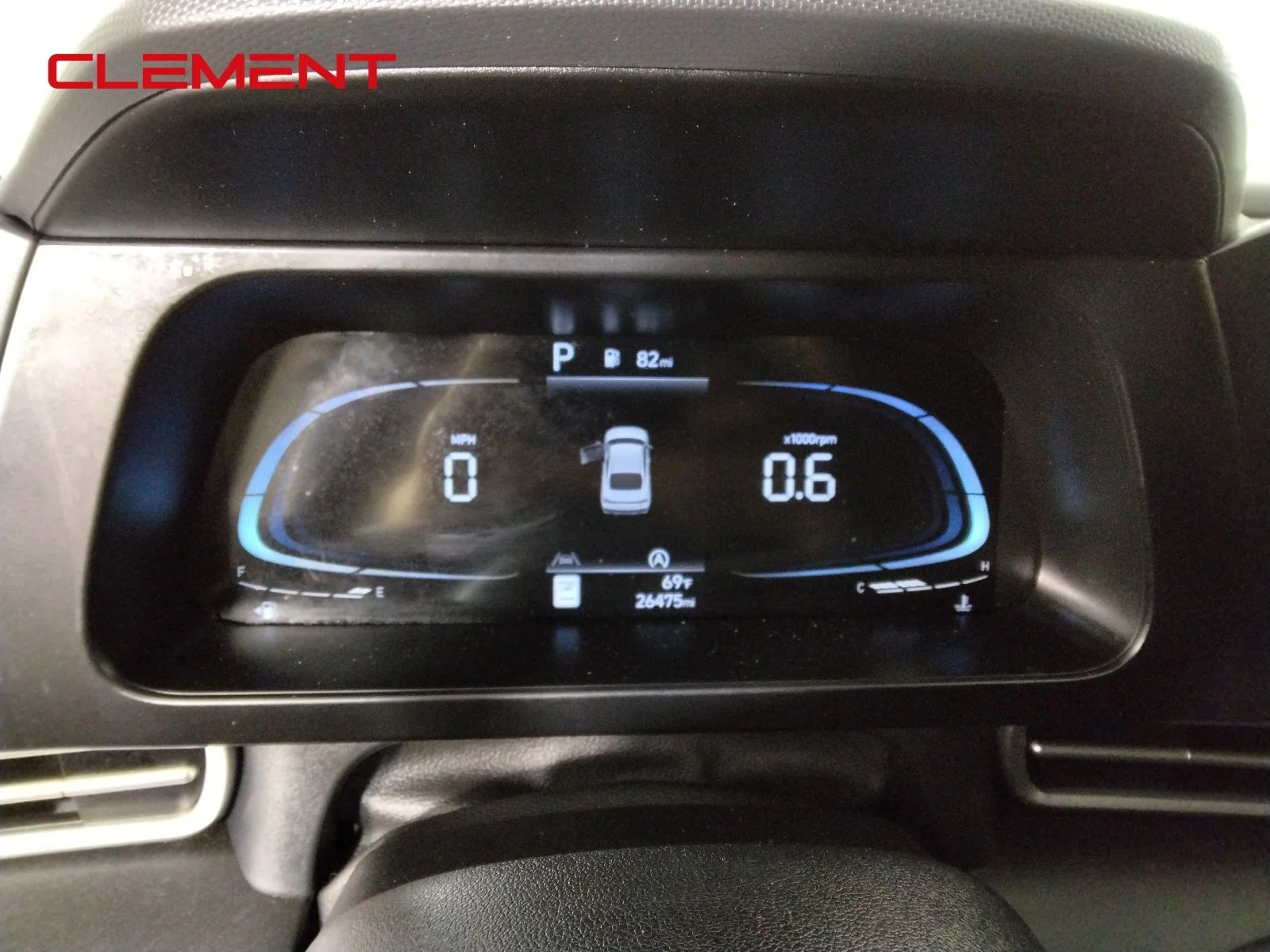 Used 2025 Black Hyundai SE image 14