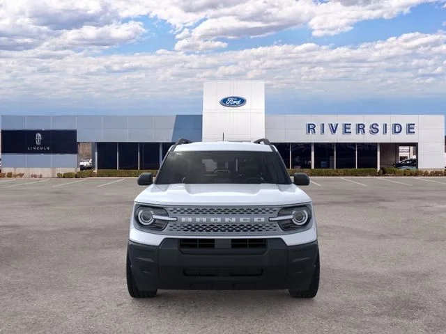 New 2026 Oxford White Ford Big Bend® image 6