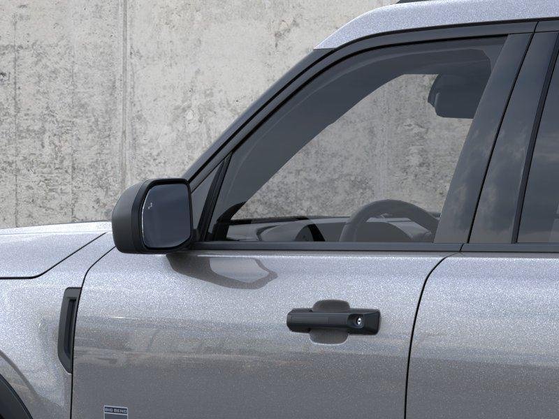 New 2026 Carbonized Gray Ford Big Bend image 12