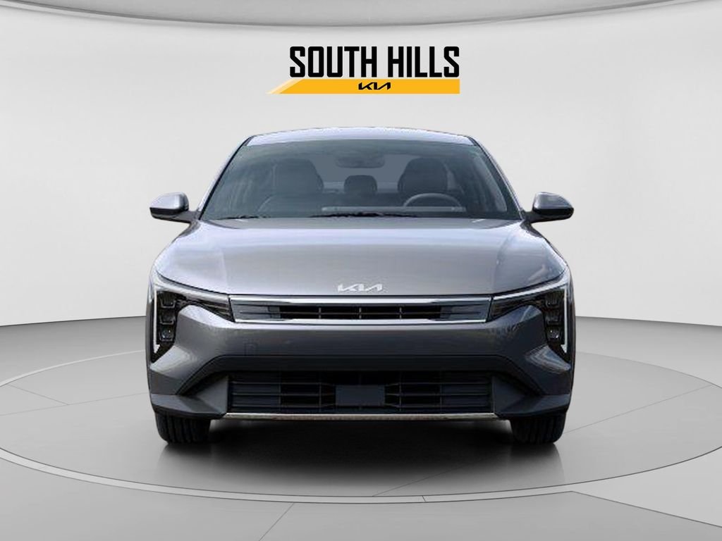 New 2026 Gray Kia EX image 2