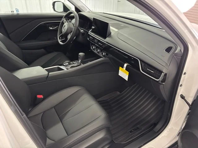 New 2026 Platinum White Pearl Acura Base image 28