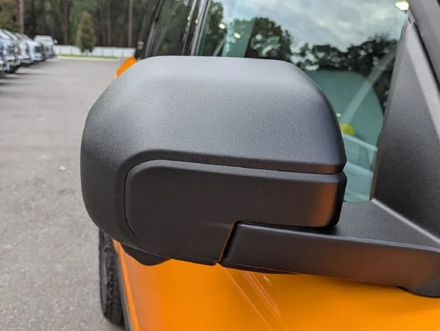 New 2026 Orange Ford Badlands image 12