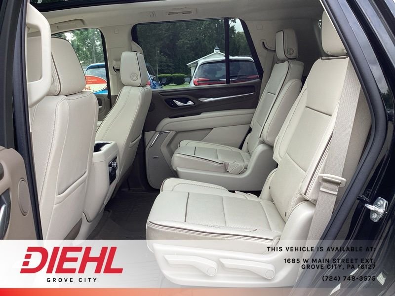 Used 2022 Black GMC Denali image 23