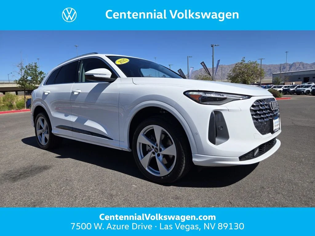 2025 Audi Q5