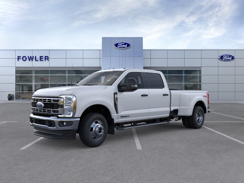 New 2026 Oxford White Ford F-350® XLT image 30
