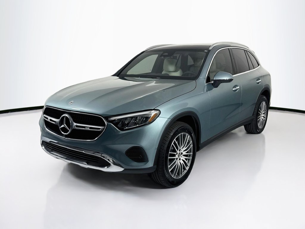2027 Mercedes-Benz GLC