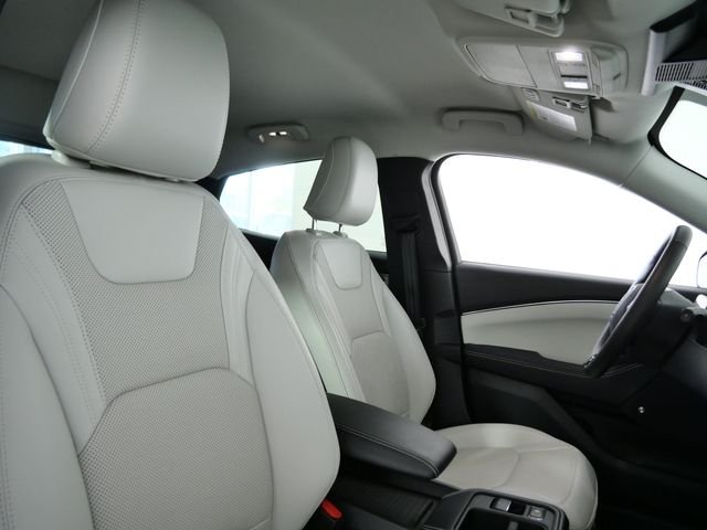 Certified Used 2025 White Ford Premium image 12
