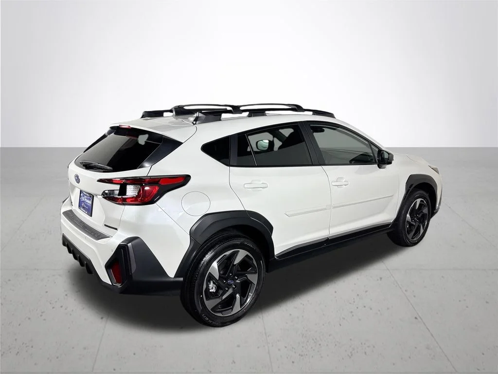 New 2026 CRYSTAL WHITE PEARL Subaru Limited image 6