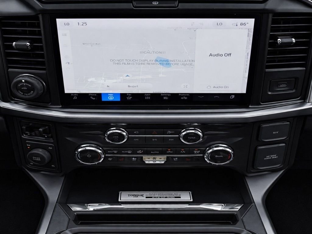 New 2026 Avalanche Ford F-250® Lariat® image 16